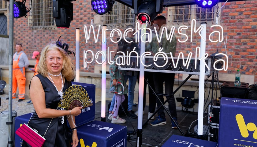 Wrocławska Potańcówka na Rynku w sobotę 22 sierpnia