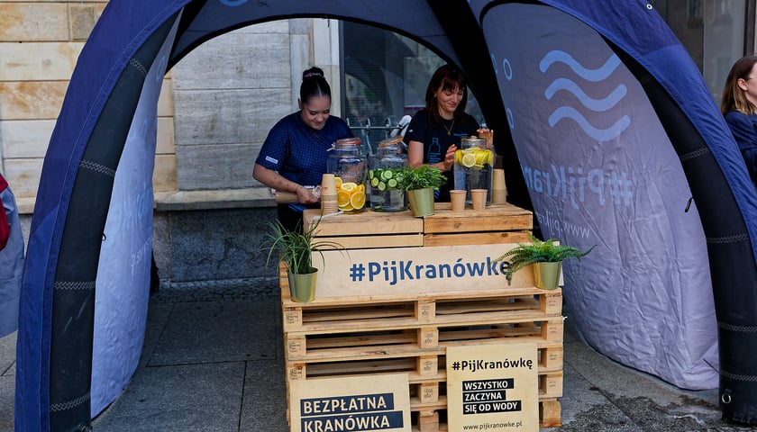 Wrocławska Potańcówka na Rynku w sobotę 22 sierpnia