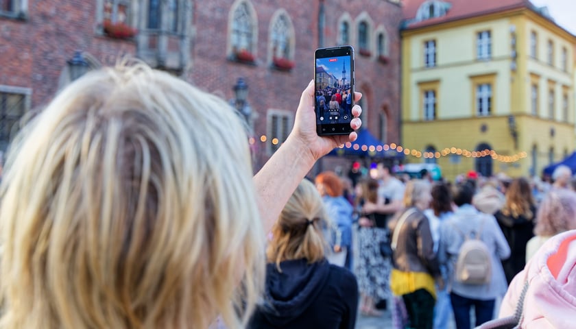 Wrocławska Potańcówka na Rynku w sobotę 22 sierpnia