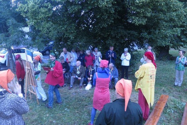 Warsztaty teatralne „Budowanie Osiedla Marzeń Ołtaszyn”