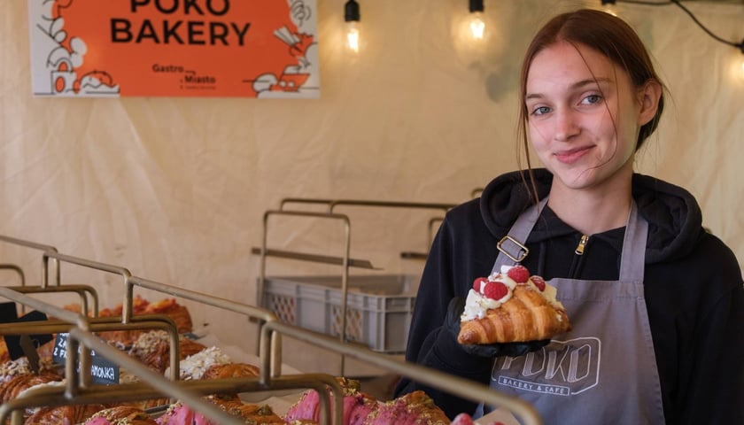 Gastro Miasto na Bulwarze Dunikowskiego w niedzielę 23 sierpnia 