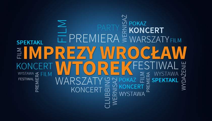 Imprezy Wrocław - wtorek 27 października