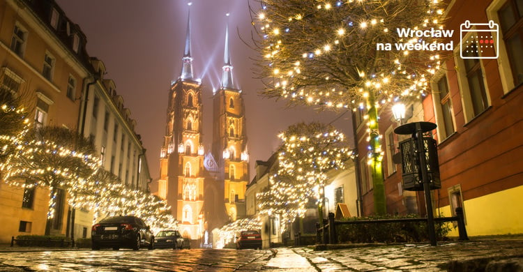 Wrocław na noworoczny weekend: 1-3 stycznia 2016