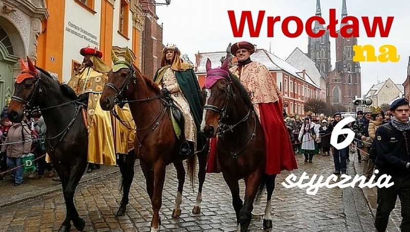 Wrocław na 6 stycznia [WYDARZENIA]