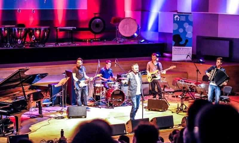 6. Noworoczny Koncert Charytatywny – cegiełki dostępne w NFM