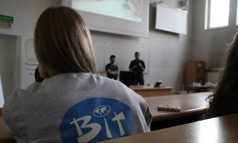 Trzy Dni Podróżnika na Uniwersytecie Ekonomicznym