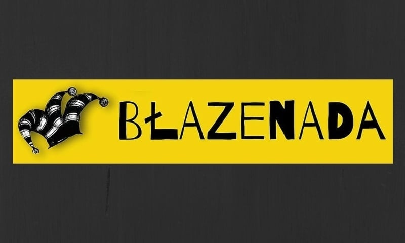 Beczka śmiechu na Błazenadzie