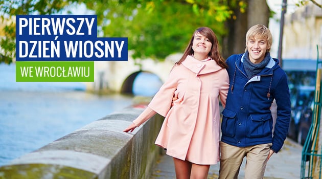 Pierwszy dzień wiosny we Wrocławiu [WYDARZENIA, ZDJĘCIA]