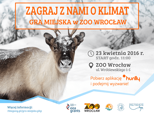 W sobotę gra miejska „Zagraj o klimat”