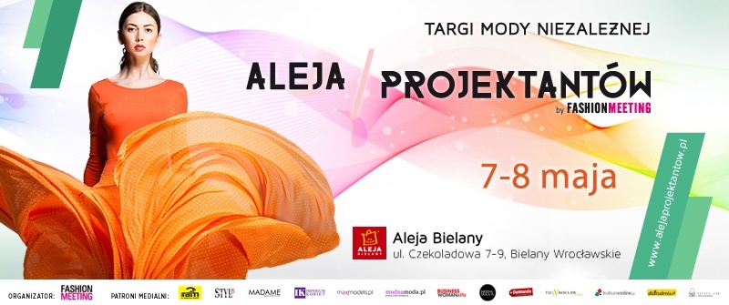 Wiosenna odsłona Alei Projektantów