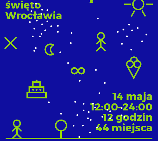 14 maja: Majowa Noc Nadodrza