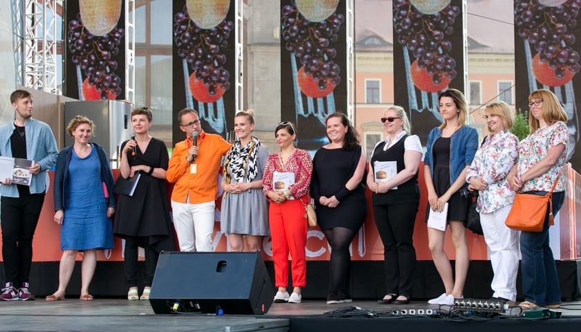 Europa na Widelcu – dzień wrocławski [ZDJĘCIA]