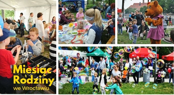 Miesiąc Rodziny 2016 we Wrocławiu