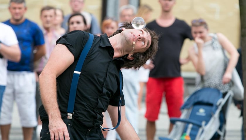 BuskerBus 2016 we Wrocławiu