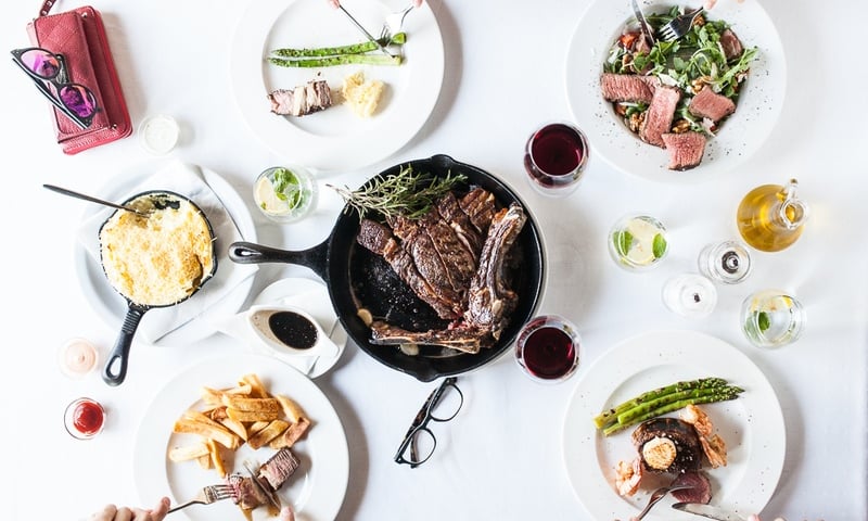 Zabierz przyjaciół na festiwal najlepszych restauracji w mieście
