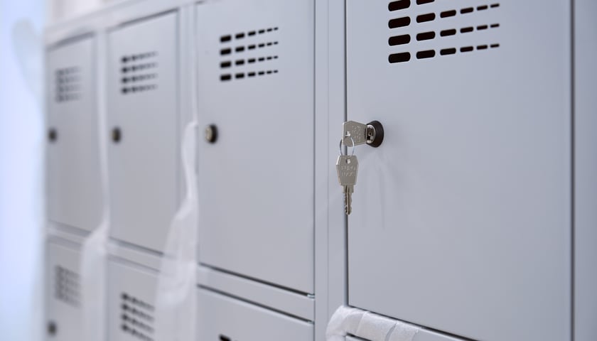 W LO nr VIII zakończono kompleksową termomodernizację budynku B przy ul. Jantarowej