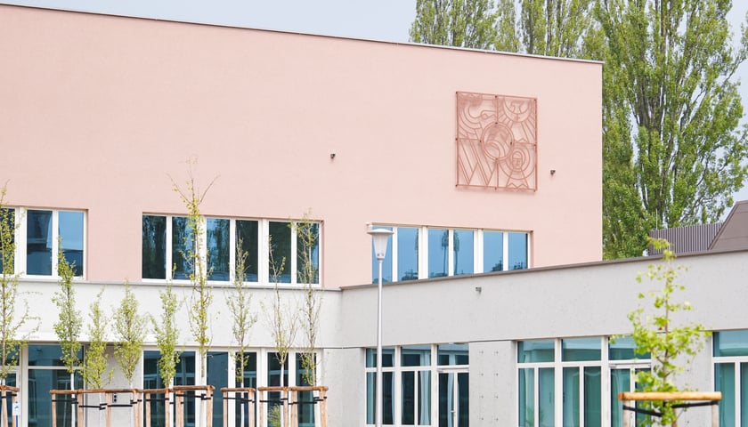 Zespół Szkolno-Przedszkolny nr 27 przy ul. Zwycięskiej - placówka rusza z początkiem września 2026 r.