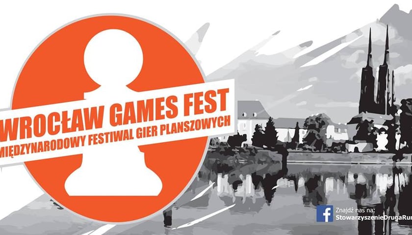 Planszówki dla każdego, czyli Wrocław Games Fest 2016