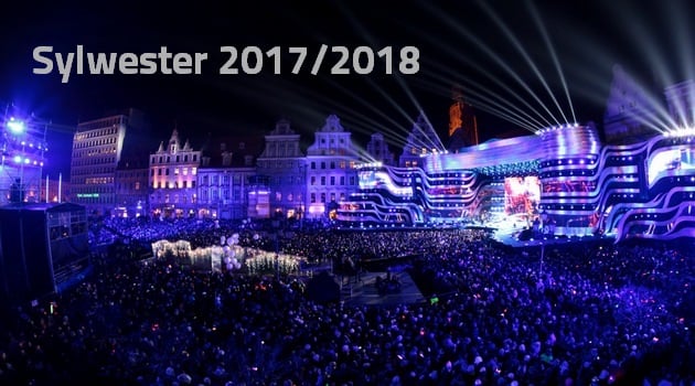 Zobacz, gdzie przywitać Nowy Rok we Wrocławiu