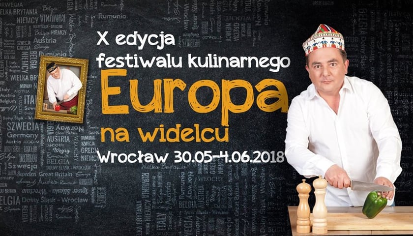 Europa na widelcu 2018