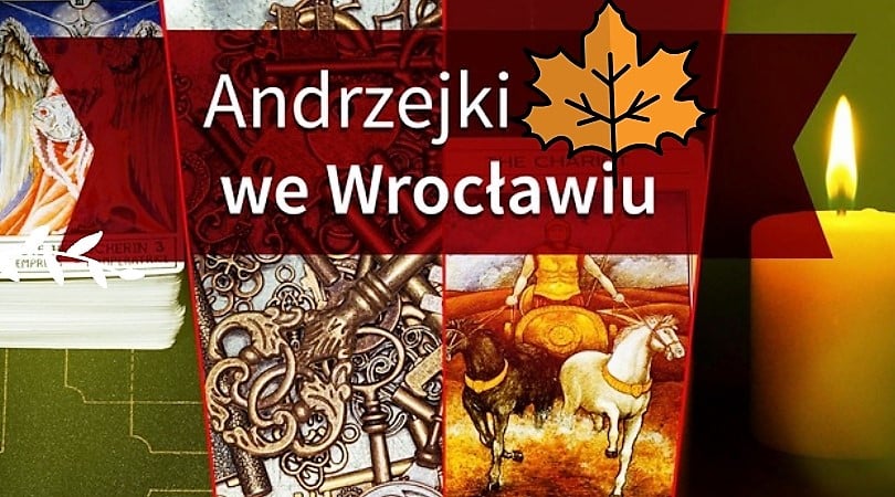 Andrzejki 2018 we Wrocławiu [WYDARZENIA]
