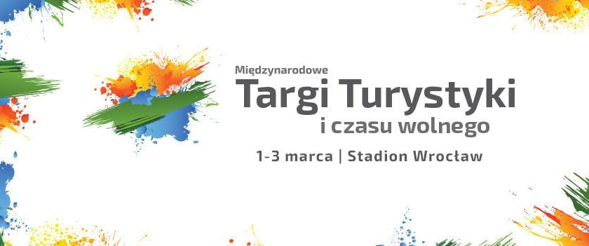 Targi Turystyki i Czasu Wolnego na Stadionie Wrocław [PROGRAM]