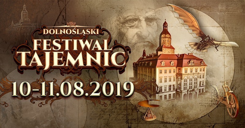 Dolnośląski Festiwal Tajemnic 2019 [PROGRAM]