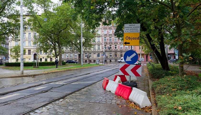 ul. Trzebnicka