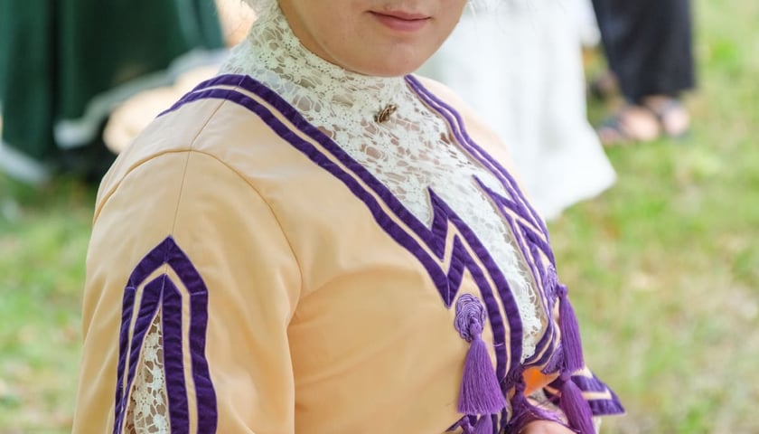 Piknik stowarzyszenia Krynolina w Parku Południowym. Wrocław, 29 sierpnia 2026.