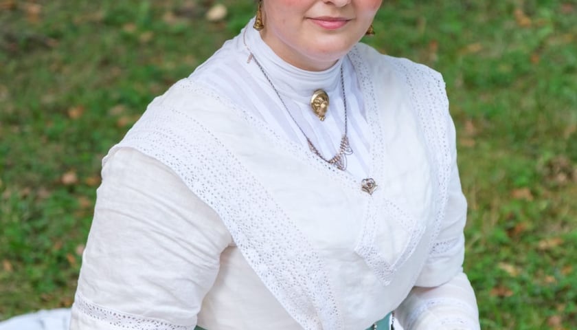 Piknik stowarzyszenia Krynolina w Parku Południowym. Wrocław, 29 sierpnia 2026.