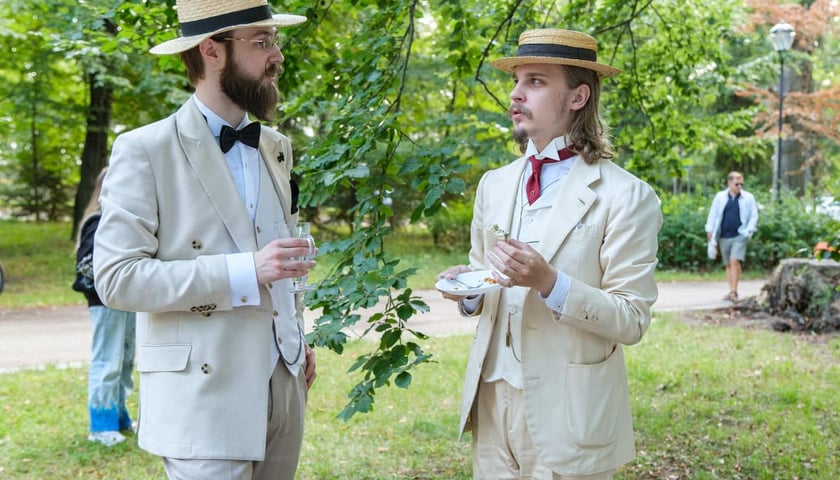 Piknik stowarzyszenia Krynolina w Parku Południowym. Wrocław, 29 sierpnia 2026.