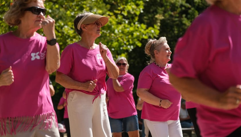 Piknik Przestrzeni Trzeciego Wieku w Parku Południowym. Wrocław, 29 sierpnia 2026.