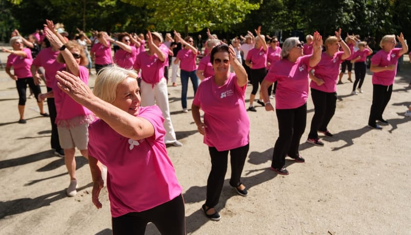 Piknik Przestrzeni Trzeciego Wieku w Parku Południowym. Wrocław, 29 sierpnia 2026.