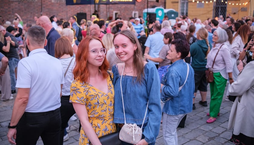 Potańc&oacute;wka na wrocławskim Rynku. Wrocław, 29.08.2026