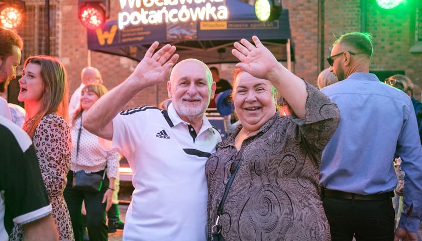 Potańc&oacute;wka na wrocławskim Rynku. Wrocław, 29.08.2026