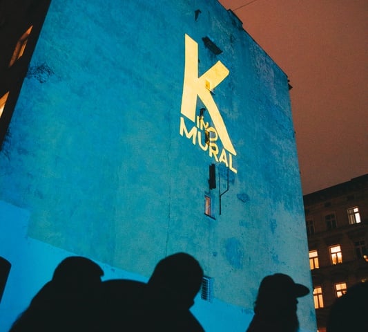 Ruchome murale na kamienicach Nadodrza. Zobaczcie zdjęcia