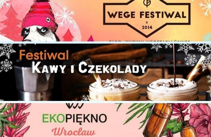 Wege Festiwal, Festiwal Kawy i Czekolady, Ekopiękno 