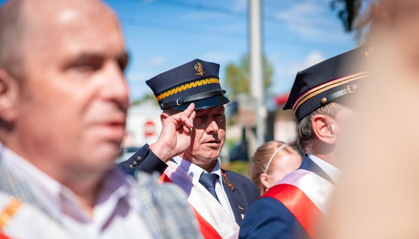 Wrocławskie obchody 46. rocznicy powstania Solidarności. Wrocław, 30.08.2026