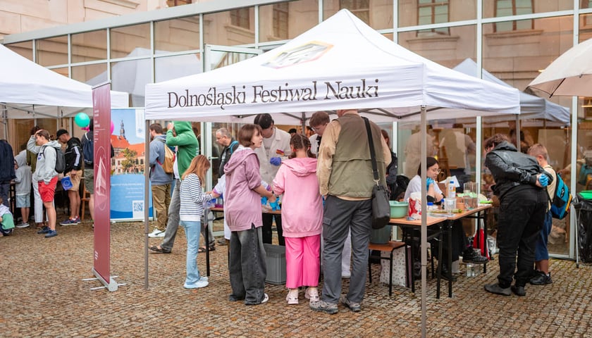 Miasteczko Naukowe w 2025 r.