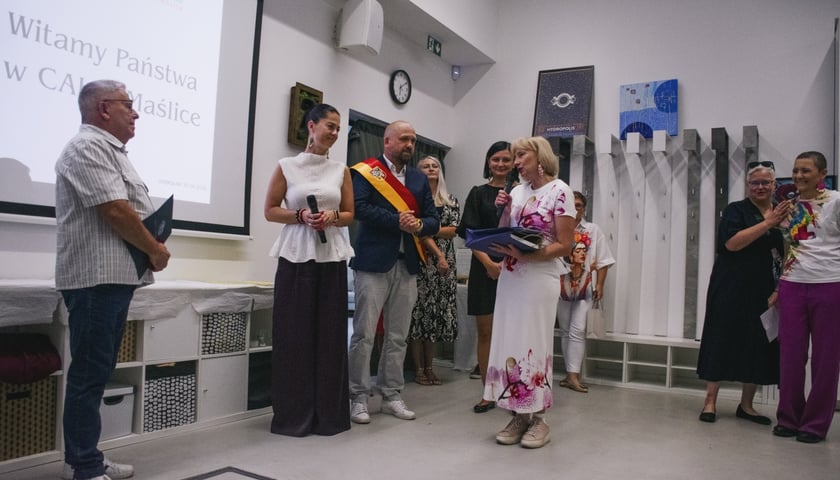 Nagroda dla Jacka B. Myszkowskiego, CAL Maśłice, 30.08.2026