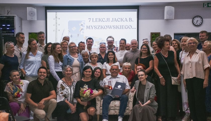 Nagroda dla Jacka B. Myszkowskiego, CAL Maśłice, 30.08.2026
