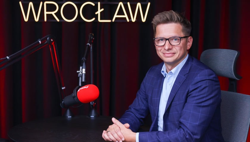 Marcin Miedziński, zastępcą dyrektora Departamentu Edukacji UM Wrocławia