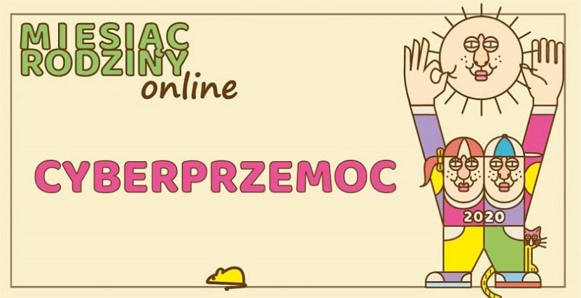 Zapisz się na bezpłatny webinar dotyczący cyberprzemocy
