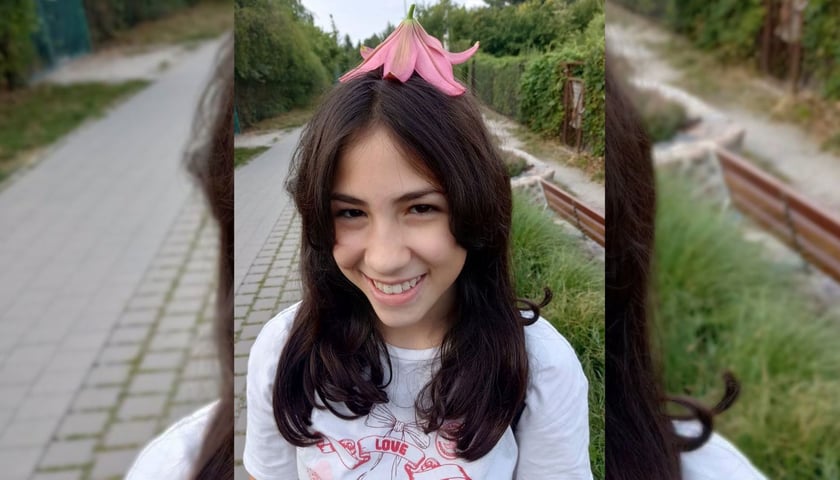 Zaginiona Anand Braun Carniero De Oliviera