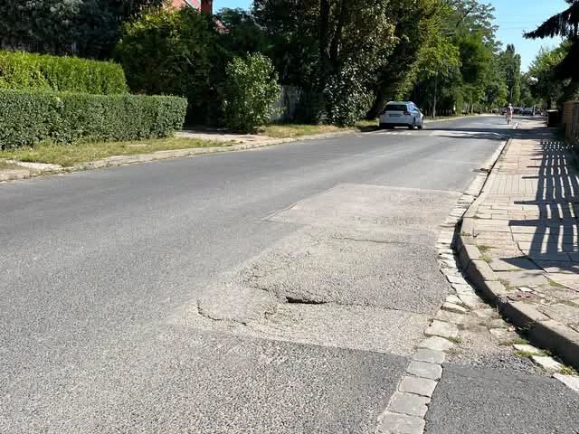 Prace na Żernikach