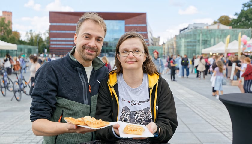 Smaczny Targ na Placu Wolności we Wrocławiu - 5.09.2026 r.