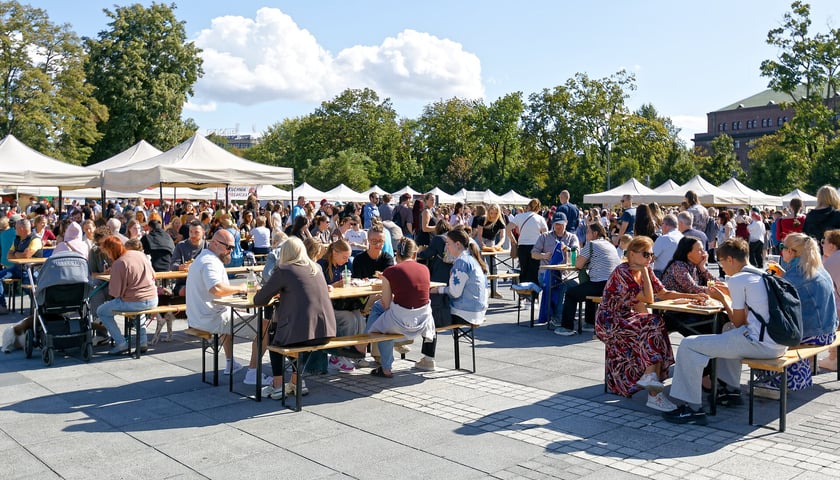 Smaczny Targ na Placu Wolności we Wrocławiu - 5.09.2026 r.