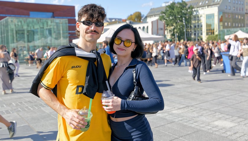 Smaczny Targ na Placu Wolności we Wrocławiu - 5.09.2026 r.
