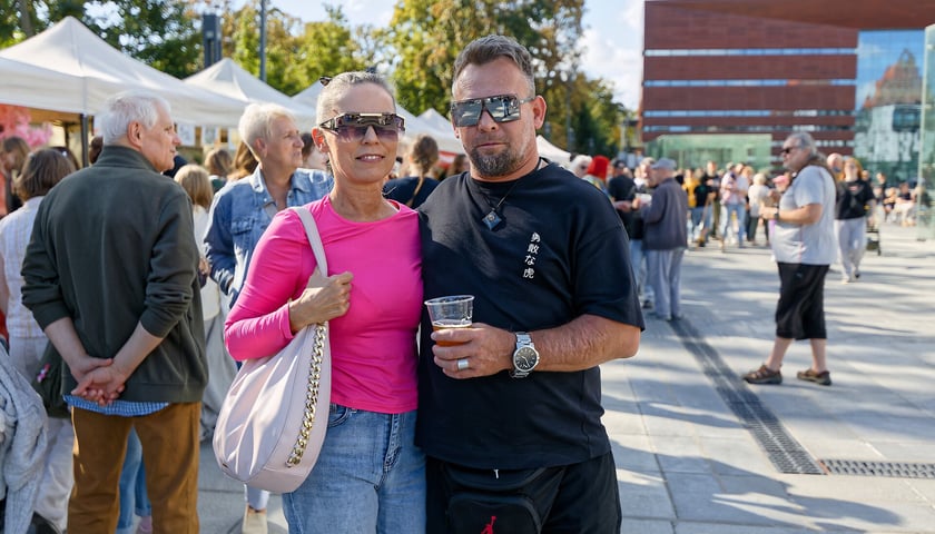 Smaczny Targ na Placu Wolności we Wrocławiu - 5.09.2026 r.