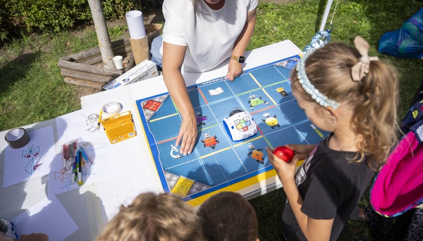 Piknik sąsiedzki na Hubach, 05.09.2026